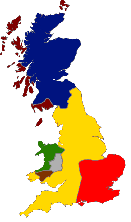 Rough situation at beginning of AD 1142